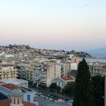 Kavala Penthouse Apartment Exterior foto