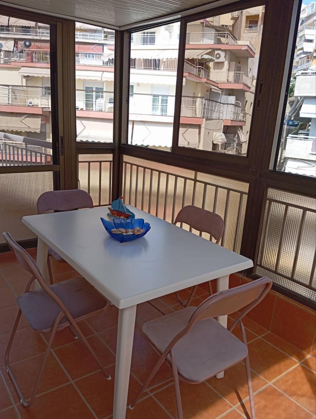 Kavala Penthouse Apartment Exterior foto