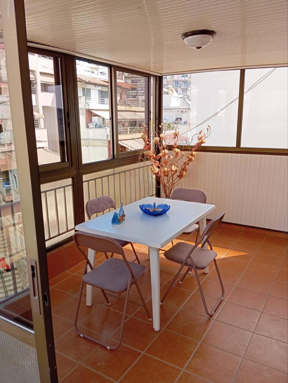 Kavala Penthouse Apartment Exterior foto