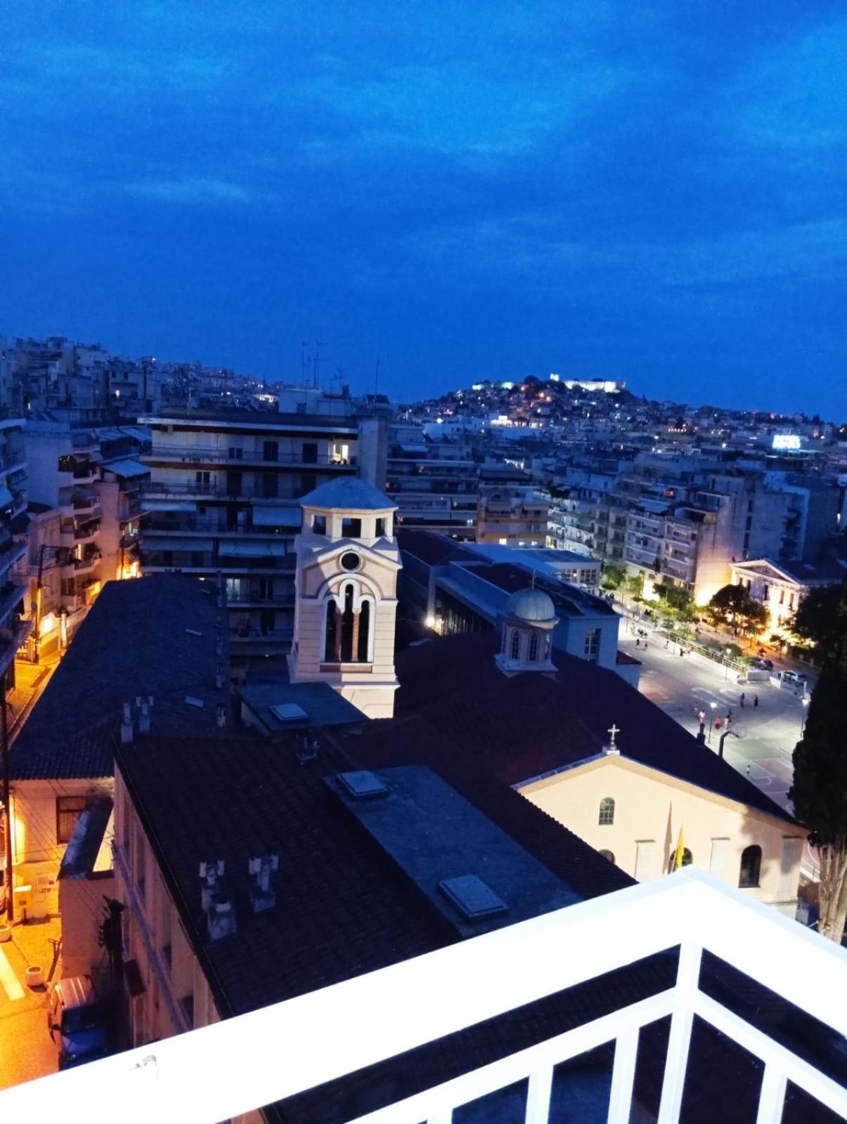 Kavala Penthouse Apartment Exterior foto