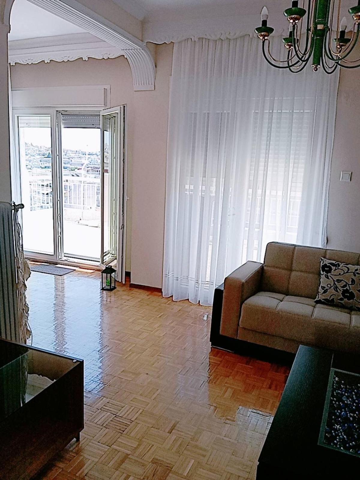 Kavala Penthouse Apartment Exterior foto