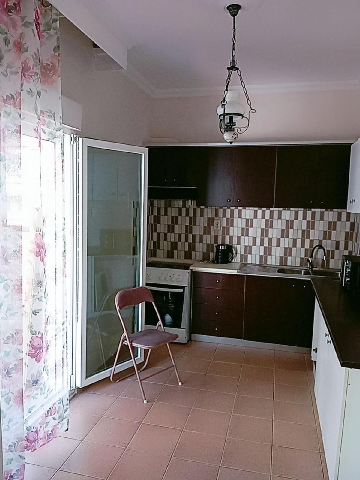 Kavala Penthouse Apartment Exterior foto