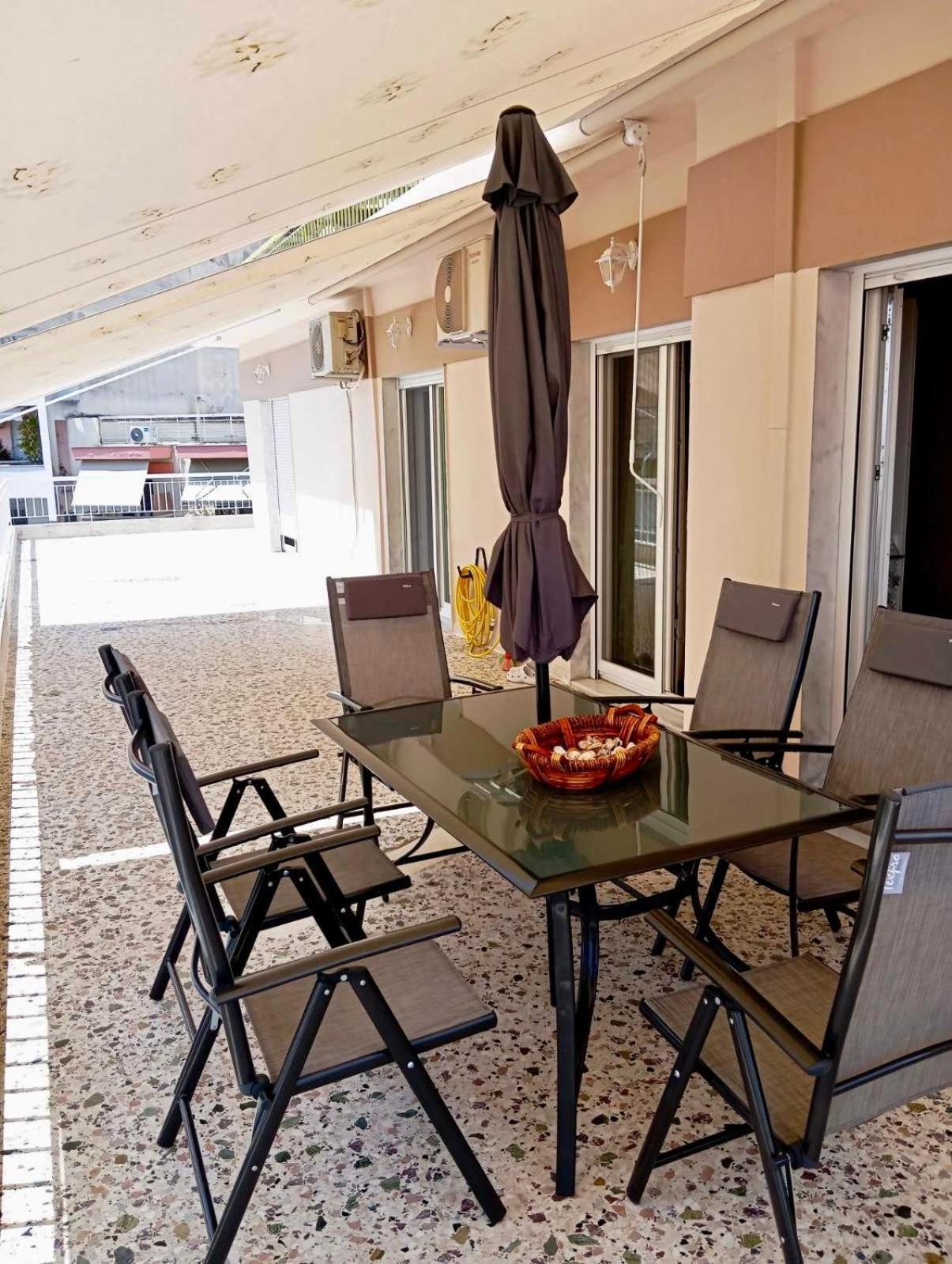 Kavala Penthouse Apartment Exterior foto